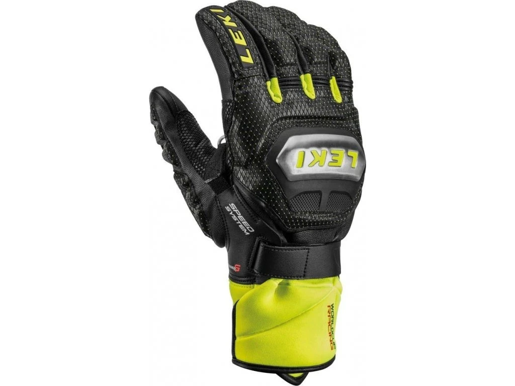 Рукавиці гірськолижні Leki worldcup race ti s system, Розмір: 8,5, 9 (MD)