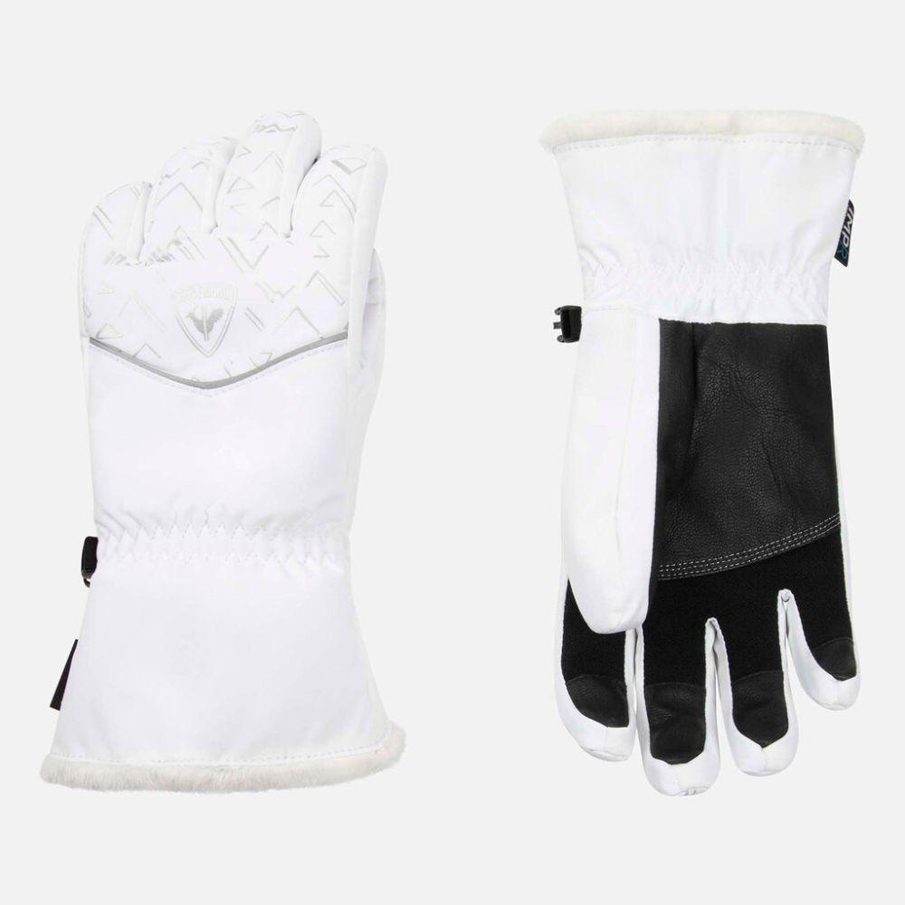 Рукавиці гірськолижні Rossignol w temptation impr g, Розмір: S, M (MD)