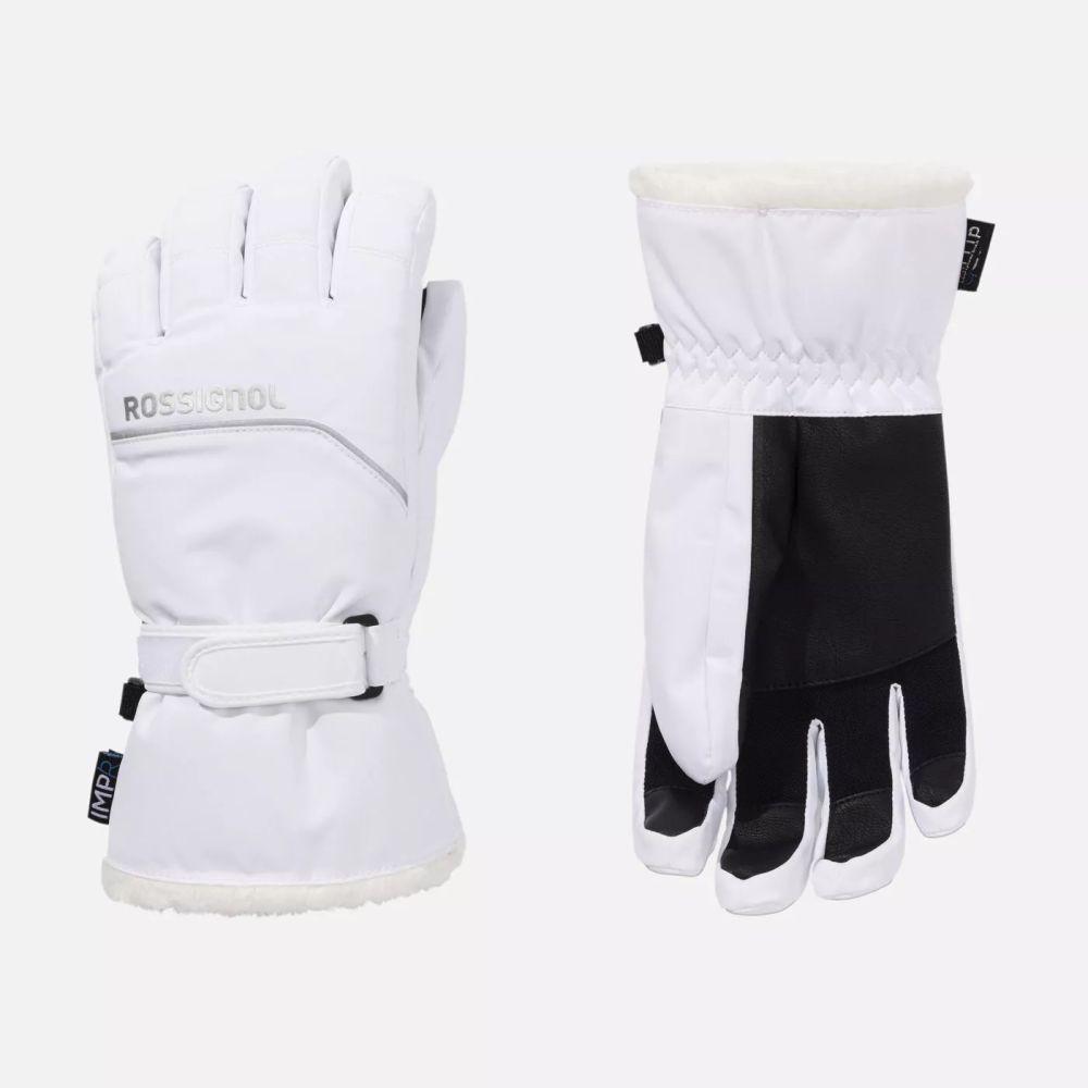 Рукавиці гірськолижні Rossignol w nova impr g itip, Розмір: M, S (MD)