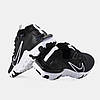 Чоловічі кросівки Nike React Vision Black White | Комфорт і сучасний стиль, фото 7