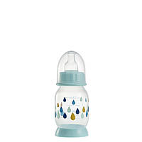 Бутылочка Beaba Rainbow 120 мл blue, арт. 911566