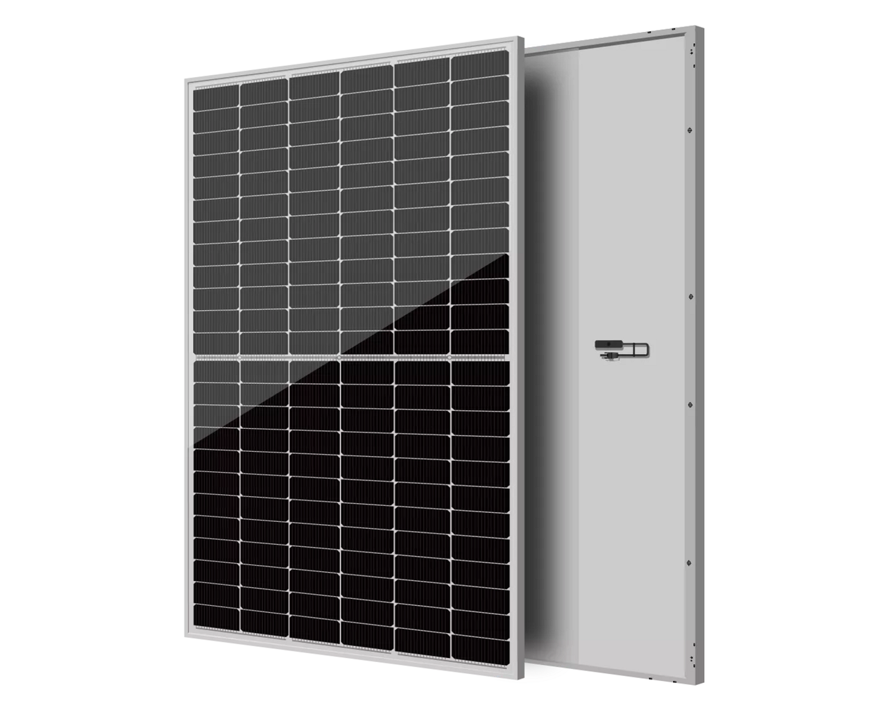 Сонячна батарея ZNSHINE Solar 450 Вт 24 В ZXM7-SH120-450/M Монокристалічна (RT), фото 1