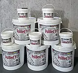 Фарба двокомпонентна PoliBest 911 універсальна, фото 3