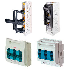 Вимикачі-роз'єднувачі з запобіжниками VR, FSVD