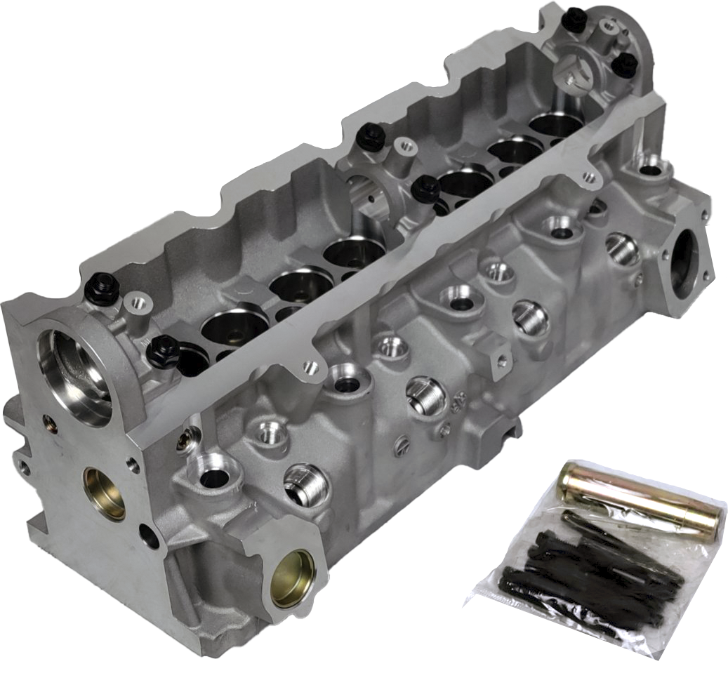 Головка блоку Citroën, Fiat, Peugeot, WJY (DW8B)/WJZ (DW8), CAM, 0200W3, 9569145580, 908537, фото 1