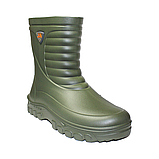 Напівчоботи чоловічі хакі EVA Jose Amorales, фото 2