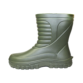 Напівчоботи чоловічі хакі EVA Jose Amorales