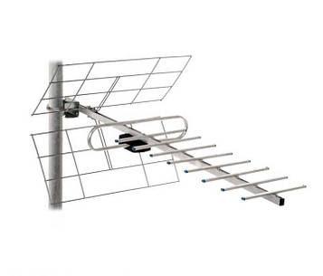 Антена ENERGY - T2-0.7метра. пасмвна Код/Артикул 3-001