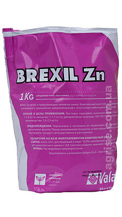 Брексіл Zn (Brexil Zn) (Брексіл цинк) Valagro 1кг, фото 1