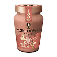 Тахіні (кунжутна паста) з гранатом та журавлиною Haitoglou Family Foods 300 г