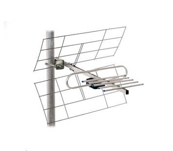 Антена Т2 ENERGY 0,5м (6 ел.+8) - 10 dB Код/Артикул 3-002