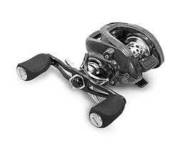 Котушка мультиплікаторна, катушка для спінінга, котушка Delphin RYDAX SH 5+1BB