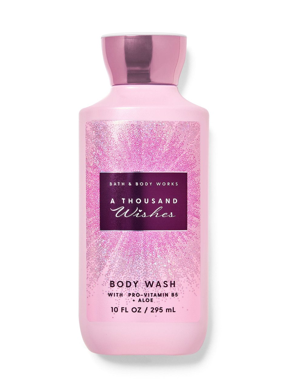 Гель для душу Bath & Body Works — A Thousand Wishes / 295 мл, фото 1