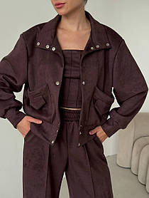 Костюм трійка 1556лвв