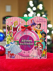 Дитячий адвент-календар Disney Princess