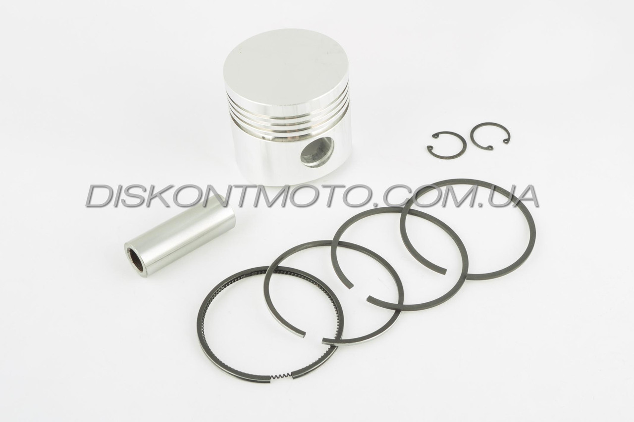 Поршень мотоблока 175N (7л.с.).STD (Ø75,00) (Forte SH-81, Зубер JR-Q78) DIGGER