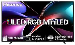 Телевізор HISENSE 116UXQ