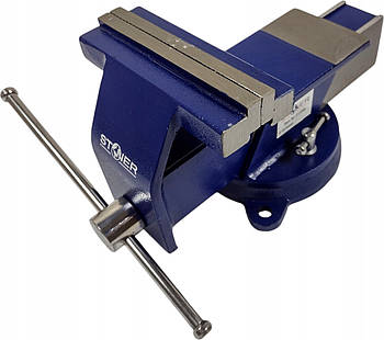 Лещата слюсарні поворотні 125 мм 5" STONER S12050