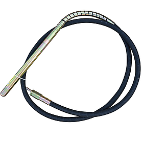 Вібробулава та гнучкий вал 38 ммх4м, комплект ВБР1502Е