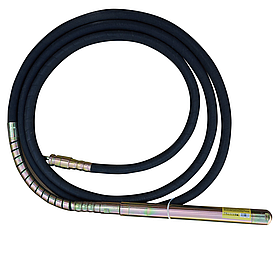 Вібробулава та гнучкий вал 45 ммх6м, комплект ВБР1502Е