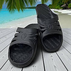 Шльопанці чоловічі Класік, розмір від 39 до 45