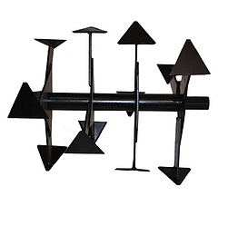 Фреза S=24 мм