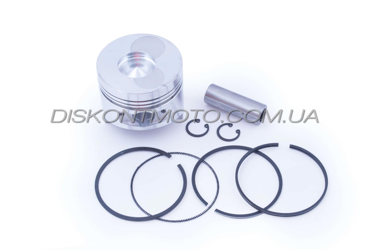 Поршень мотоблока 178F (6Hp).STD (Ø78,00) DIGGER