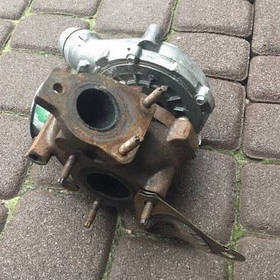 Турбіна Нісан Прімастар 2.0 dCi 8200347344