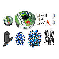 Набір для крапельного поливу площі 500 м.кв. GOLDEN DRIP