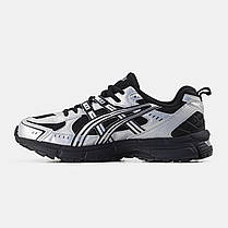 Чоловічі кросівки Asics Gel-Kahana 8 SP Silver Black | Якість і впевненість у кожному кроці, фото 3