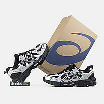 Чоловічі кросівки Asics Gel-Kahana 8 SP Silver Black | Якість і впевненість у кожному кроці, фото 5