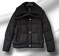 Жіноча зимова куртка, дута стильна куртка, 44,46,48,50,52, див. заміри в описі