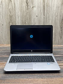 Офісний ноутбук HP ProBook 650 G2 - 15 FHD|intel core i5-6200U|DDR4 8GB| SSD 256GB| Intel HD