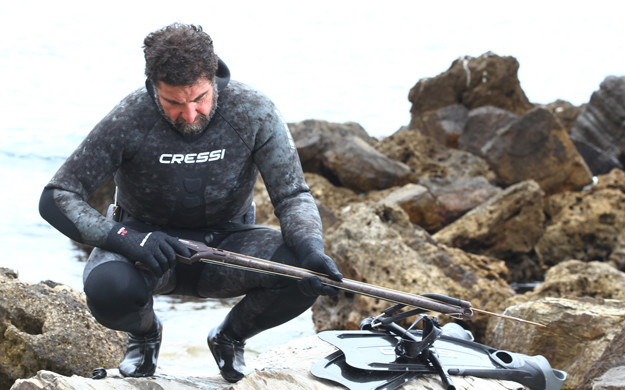 Спорядження для підводного полювання Спорядження для підводного полювання