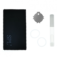 Ножиці для стрижки філірувальні SPL Akatsuki 5,5 (91003-30), фото 3