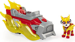 Paw Patrol Щенячий патруль Маршалл на пожежній машині Marshalls Deluxe Vehicle with Lights and Sounds