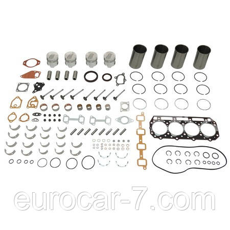 Запчастини двигуна Cummins A2300, фото 1