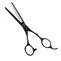 Ножиці для стрижки філірувальні SPL Akatsuki 5,5 (91003-30), фото 2