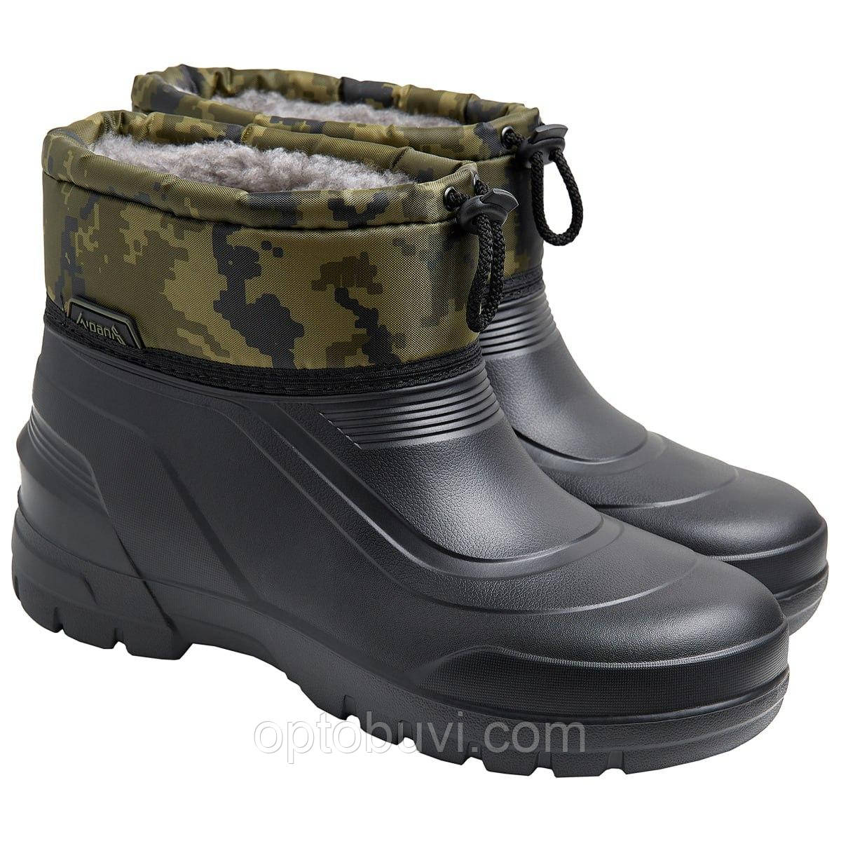 Чоботи чоловічі зимові Gipanis опт