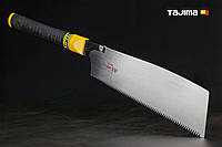 Ножівка ручна по дереву TAJIMA (Японія) Japan Pull GNG-300 еластомірна ручка 300 мм