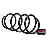 Пружина підвіски передня KYB RA3372, фото 3