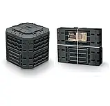 Компостер Prosperplast 650л COMPOGREEN VARIO, фото 3