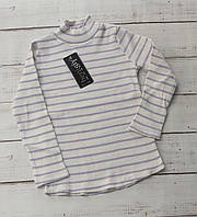 Гольф підлітковий рубчик-стійка на дівчинку 9-12 років "JUNIOR" купити гуртом в Одесі на 7 км