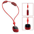 Масажер для спини Massager of Neck Kneading + Подарунок Масажер для шиї LY-480 / Масажна накидка / Масажер роликовий, фото 10