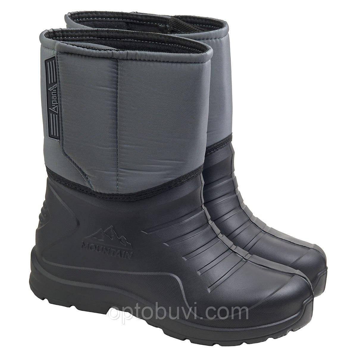 Чоботи зимові ПВХ для жінок Gipanis