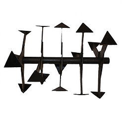 Фреза Нева (5 секцій)