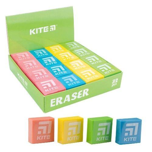 Гумка Kite кольорова Bloom К19-024 (32/1024), фото 1