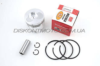 Поршень мотоблока 186F (9Hp).STD (Ø86,00 p-23mm) Forte 135 (Форте) ZS