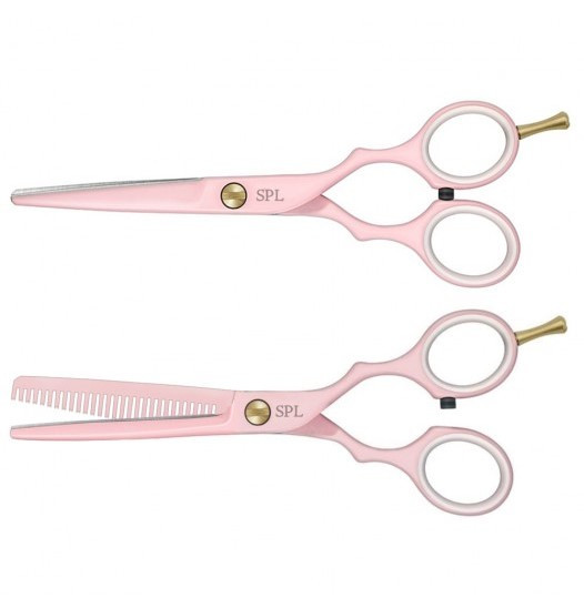 Набір перукарських ножиць SPL Girly Girl Edition 5.5", 91002-55, фото 1