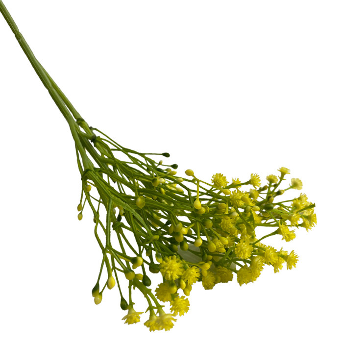 Декоративна гілка гіпсофіла GPF1001, фото 1